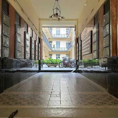 Classic Flat Near The Danube Apartment *
